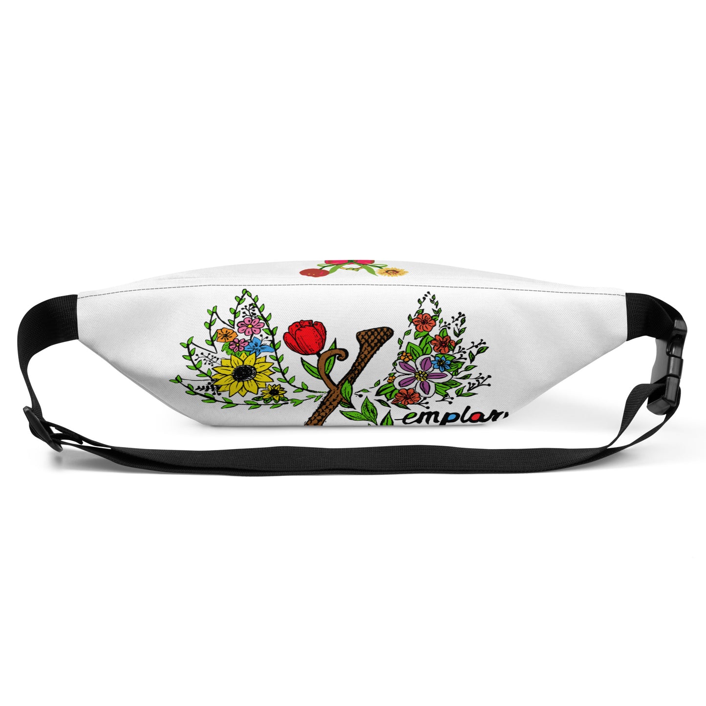 Off White Fanny Pack