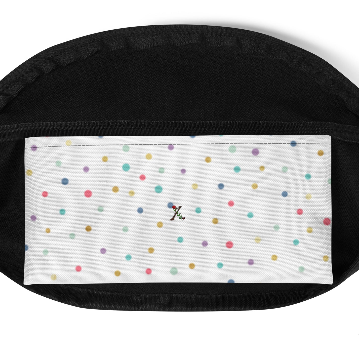Off White Fanny Pack