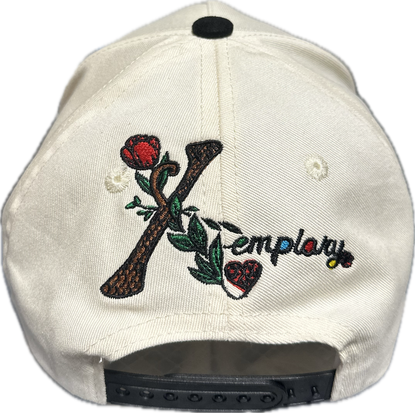 Give me my flowers cap