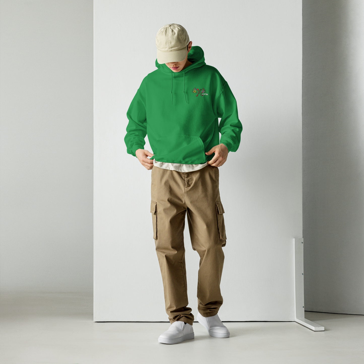 Do X-emplary tings hoodie