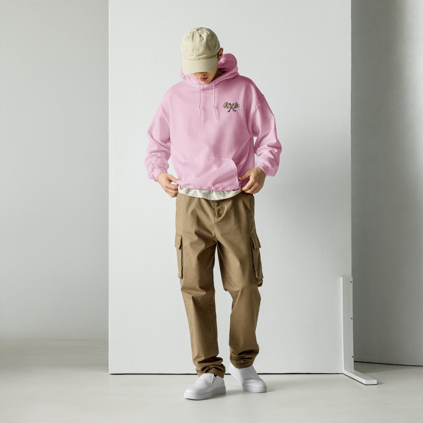 Do X-emplary tings hoodie