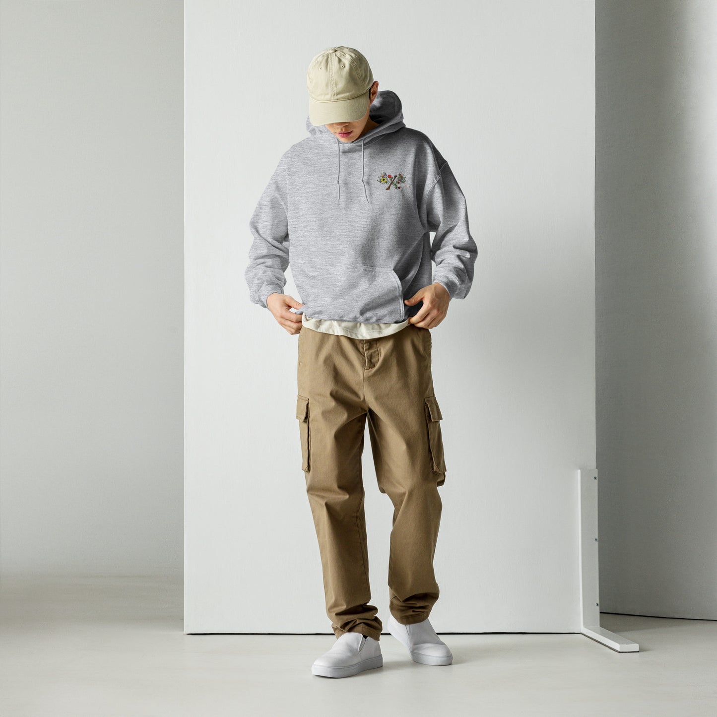 Do X-emplary tings hoodie