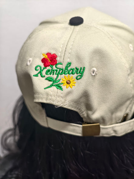 "Give Me My FLOWERS"cap