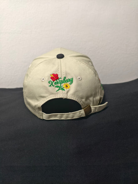 "Give Me My FLOWERS"cap