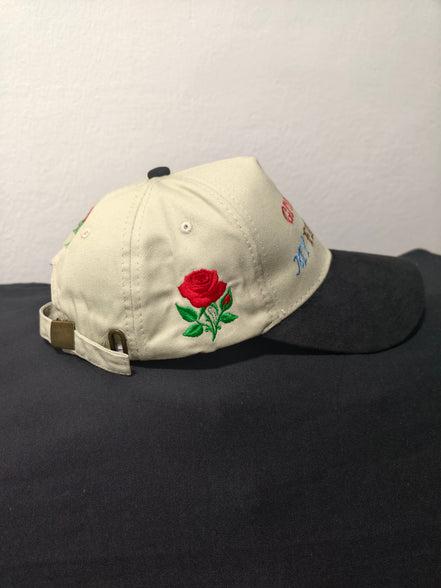 "Give Me My FLOWERS"cap