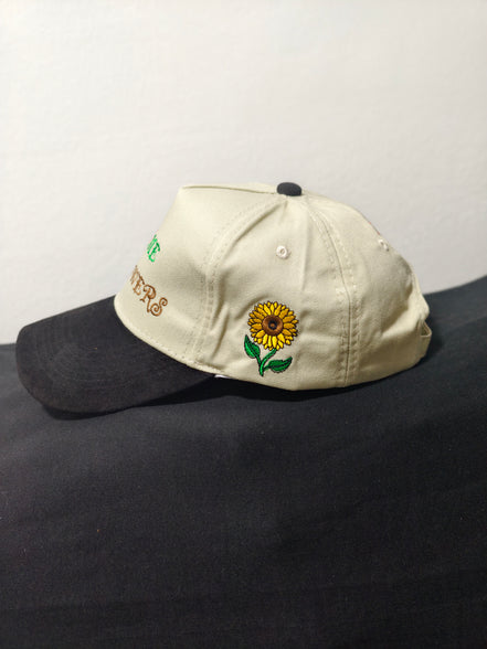 "Give Me My FLOWERS"cap