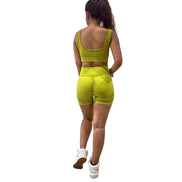 X-emplary Defining Shorts