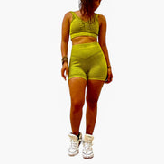 X-emplary Defining Shorts