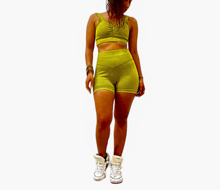 X-emplary Defining Shorts