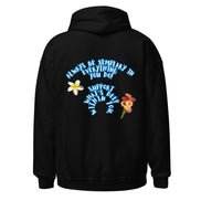 Do X-emplary tings hoodie