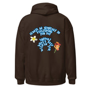 Do X-emplary tings hoodie