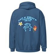 Do X-emplary tings hoodie
