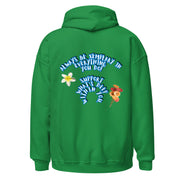 Do X-emplary tings hoodie