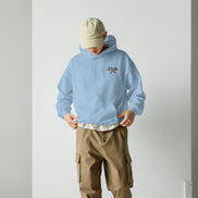 Do X-emplary tings hoodie