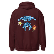 Do X-emplary tings hoodie