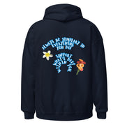 Do X-emplary tings hoodie