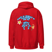 Do X-emplary tings hoodie