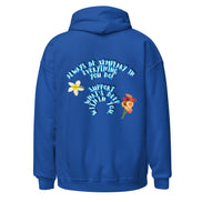 Do X-emplary tings hoodie