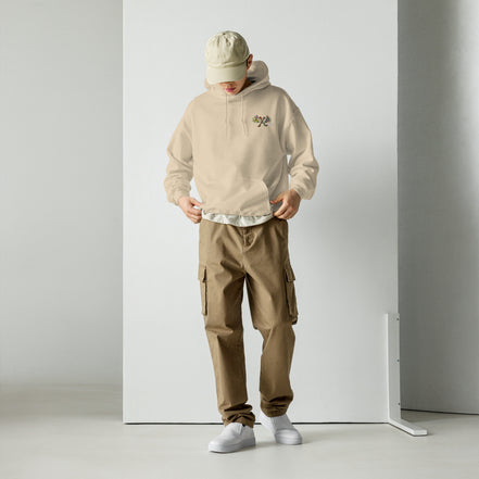 Do X-emplary tings hoodie