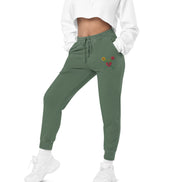 pigment-dyed sweatpants