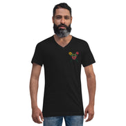 Lovers V-Neck T-Shirt