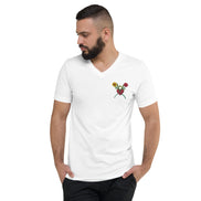 Lovers V-Neck T-Shirt