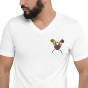 Lovers V-Neck T-Shirt